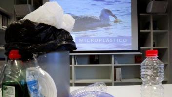 Microplástico, palabra del año 2018 para la Fundéu BBVA