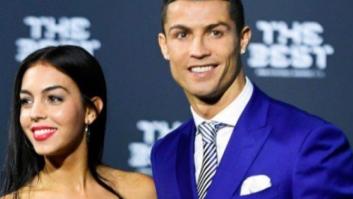 Cristiano Ronaldo y Georgina Rodríguez presentan a su hija Alana Martina
