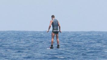 Giorgina Rodríguez y Cristiano Ronaldo desvelan el nombre de su futura hija