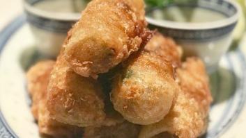 Mis rollitos de verdura estilo vietnamita: 'Nems'