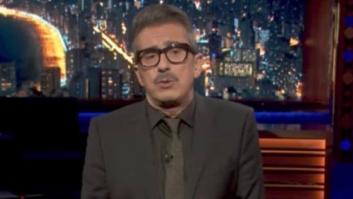 Multitud de elogios a Andreu Buenafuente por su viñeta a Chiquito de la Calzada