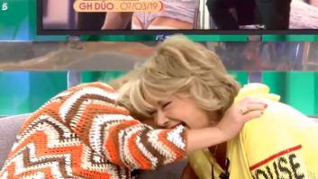 Los momentazos televisivos de Mila Ximénez que más se están recordando tras su muerte