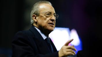 La tensa entrevista entre De la Morena y Florentino Pérez: las redes son unánimes