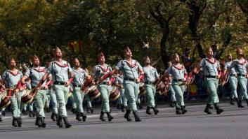 Condenados a casi 4 años de cárcel 3 legionarios por llevar 320 kilos de hachís en un buque de guerra