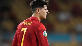 Morata desvela lo que ha soportado tras sus declaraciones más criticadas de la Eurocopa