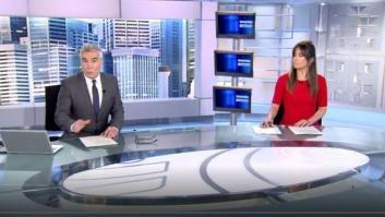 David Cantero le dedica unas palabras a Isabel Jiménez y esta le responde con dos frases