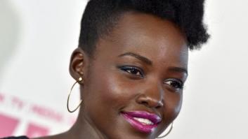 Lupita Nyong'o responde a la revista que 'photoshopeó' su pelo en una portada