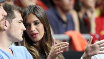 La despedida de Sara Carbonero: "Nunca se me ha pasado otra cosa por la cabeza que no fuera estar junto a mi familia"