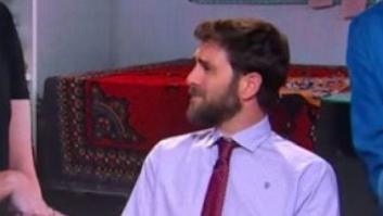 Gonzo ('El Intermedio') triunfa con este escueto palo a Ana Botella