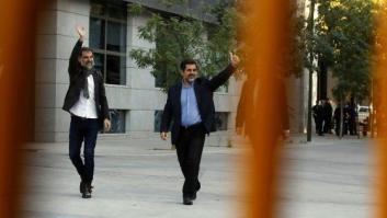 Amnistía Internacional considera que el Govern cesado y los presidentes de ANC y Òmnium no son "presos de conciencia"