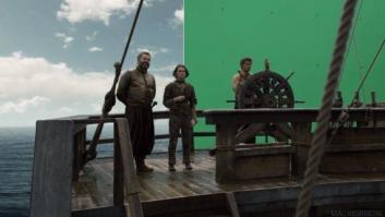 ¿Cómo se hace 'Juego de Tronos'? Los efectos especiales de la quinta temporada (VÍDEO)