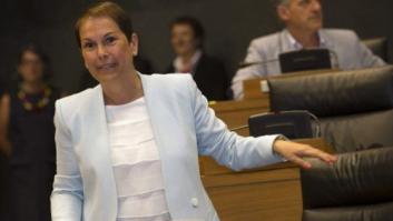 Uxue Barkos: "Estamos ante un nuevo tiempo político"