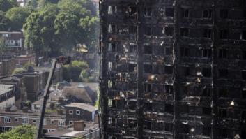 El racismo y el clasismo han acabado con la vida de los residentes de la torre Grenfell