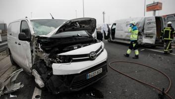 Pere Navarro, director de la DGT: "La vacuna nos hace inmunes al virus, pero no a todo"