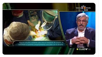 Le llueven las críticas a Iker Jiménez por este tuit: "No tenéis la mínima ética exigible"