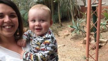 Desde que di a luz a mi hijo amo mi cuerpo más que nunca