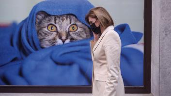 Cospedal admite que se reunió varias veces a solas con Villarejo en la sede del PP