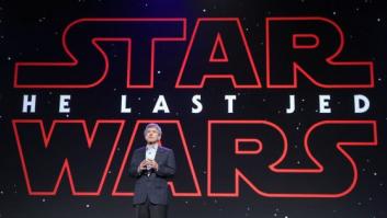Disney anuncia una nueva trilogía de 'Star Wars'