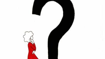 Preguntarse y dudar: dos verbos en desuso