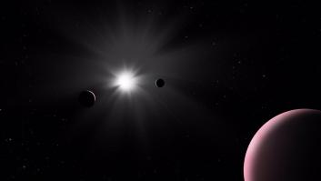 Detectado de forma inesperada un exoplaneta "raro sin equivalentes conocidos"