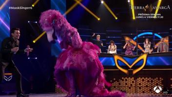 "Iconazo": Flamenco se quita la máscara en 'Mask Singer' y todos se acuerdan de la misma persona