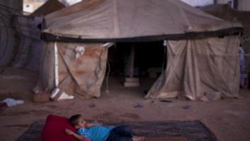 José Manuel López, desaparecido en Siria: sus fotos en la zona