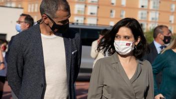 Ayuso le crea un puesto a Toni Cantó: la Oficina del Español