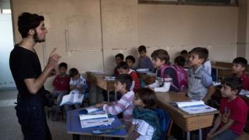 Tres periodistas españoles, desaparecidos en Siria