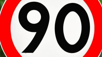 El Gobierno aprueba mañana la rebaja a 90 km/h en las carreteras secundarias