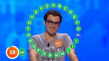 Así es Pablo Díaz, el violinista de 'Pasapalabra': de cómo se prepara a sus mayores polémicas