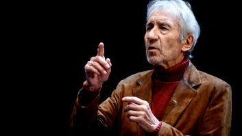 El actor José Sacristán, Premio Nacional de Cinematografía 2021