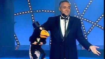 El 'sketch' de José Luis Moreno con Rockefeller que todo el mundo está compartiendo