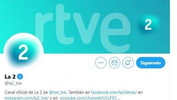 La 2 llega al 'trending topic' gracias a lo que ha emitido en 'prime time'