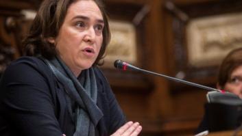 Colau critica la tutela de cuentas: "Ayer fue Cataluña, hoy el Ayuntamiento de Madrid"