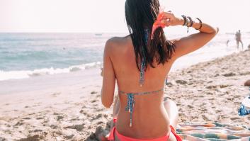 Así se puede evitar el error más habitual después de bañarse en la playa