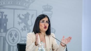 Sanidad señala que el 83% de los nuevos contagiados por coronavirus no estaba vacunado