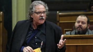 Tardà pide no instalar las luces de Navidad hasta que los exconsellers salgan libres