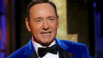Otro hombre afirma que mantuvo una relación sexual con Kevin Spacey a los 14 años
