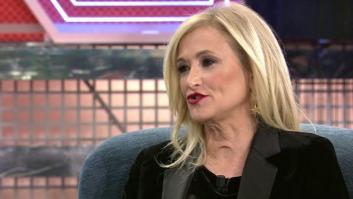 Cristina Cifuentes ficha por el último 'reality' de Telecinco