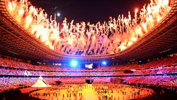 No se vio ni se oyó en directo, pero estos dos minutos son para medalla