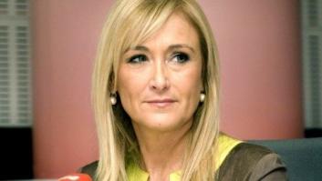 Cifuentes: "Oír a un diputado decir 'Vengo a no hacer nada y a llevarme la pasta' me da absoluta vergüenza"