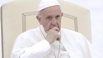 El papa Francisco: "A veces cuando rezo, me quedo dormido"