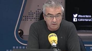 El lamento en directo de Carles Francino: "Estoy desolado, ya no sé qué hacer"