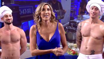 "Se han cargado uno de los mejores formatos": los espectadores sentencian el estreno de 'La última cena'