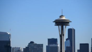 Marta, estudiante española en Seattle, se queda a cuadros con el gesto 'tacaño' de un camarero: "Me ha quitado un trozo porque se ha pasado del peso"