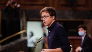 Errejón arrasa en Twitter con su respuesta al mensaje de una deportista rusa sobre un gimnasta español