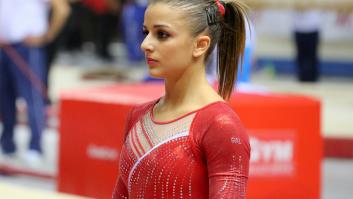 Un conocido 'youtuber' español indigna con sus comentarios sobre esta gimnasta italiana