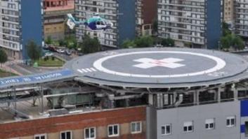 Detenido un hombre tras acuchillar a su pareja y huir con su bebé en Bizkaia