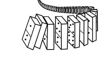 La cadena de reacción