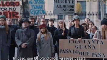 Y tú, ¿con qué te ofendes?